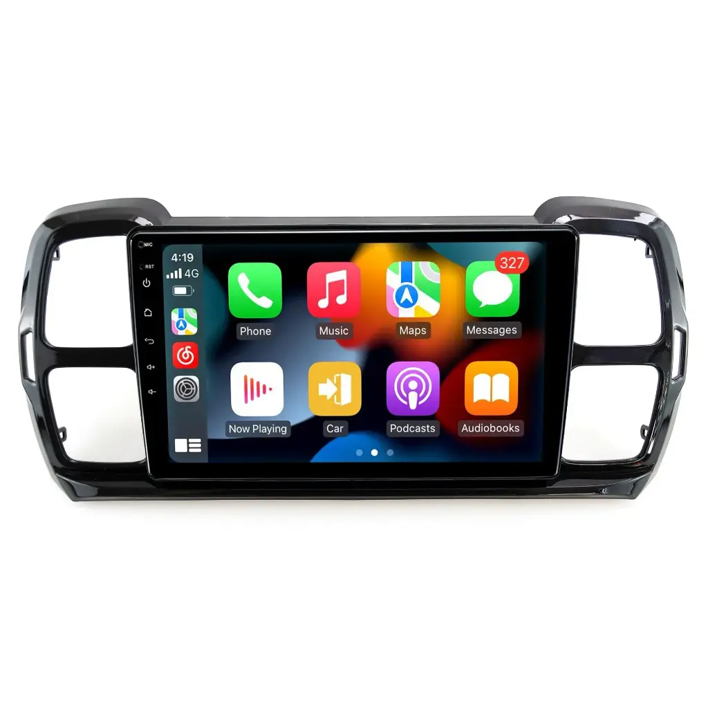 [CITROEN C5 AIRCROSS
(9INCH, UV BLACK)
2017+] F9CT5U
