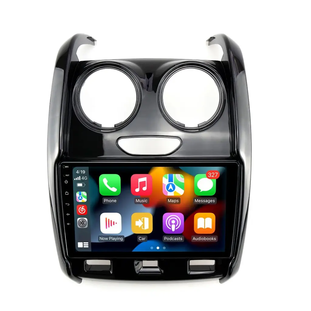 [RENAULT DUSTER
(9INCH, UV BLACK)
2015+] F9DC1U