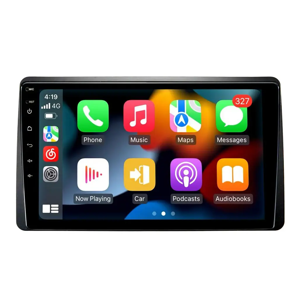 [RENAULT DUSTER 2018] F9DC2U