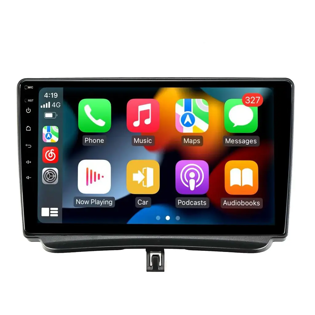 [FORD TOURNEO COURIER/ TRANSIT COURIER (LOW-END, 9INCH)
2014-2018] F9FD11U