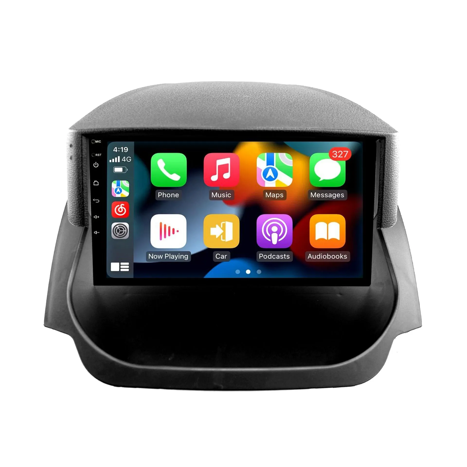 [FORD EVEREST/ FORD RANGER/ MAZDA BT-50 (9INCH, SILVER)
2006-2010] F9FD12U