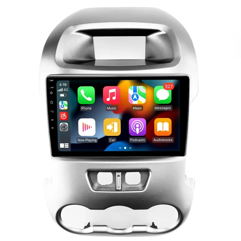 [FORD RANGER (9INCH, SILVER)
2012
(WITH SWITCHES)] F9FD2U