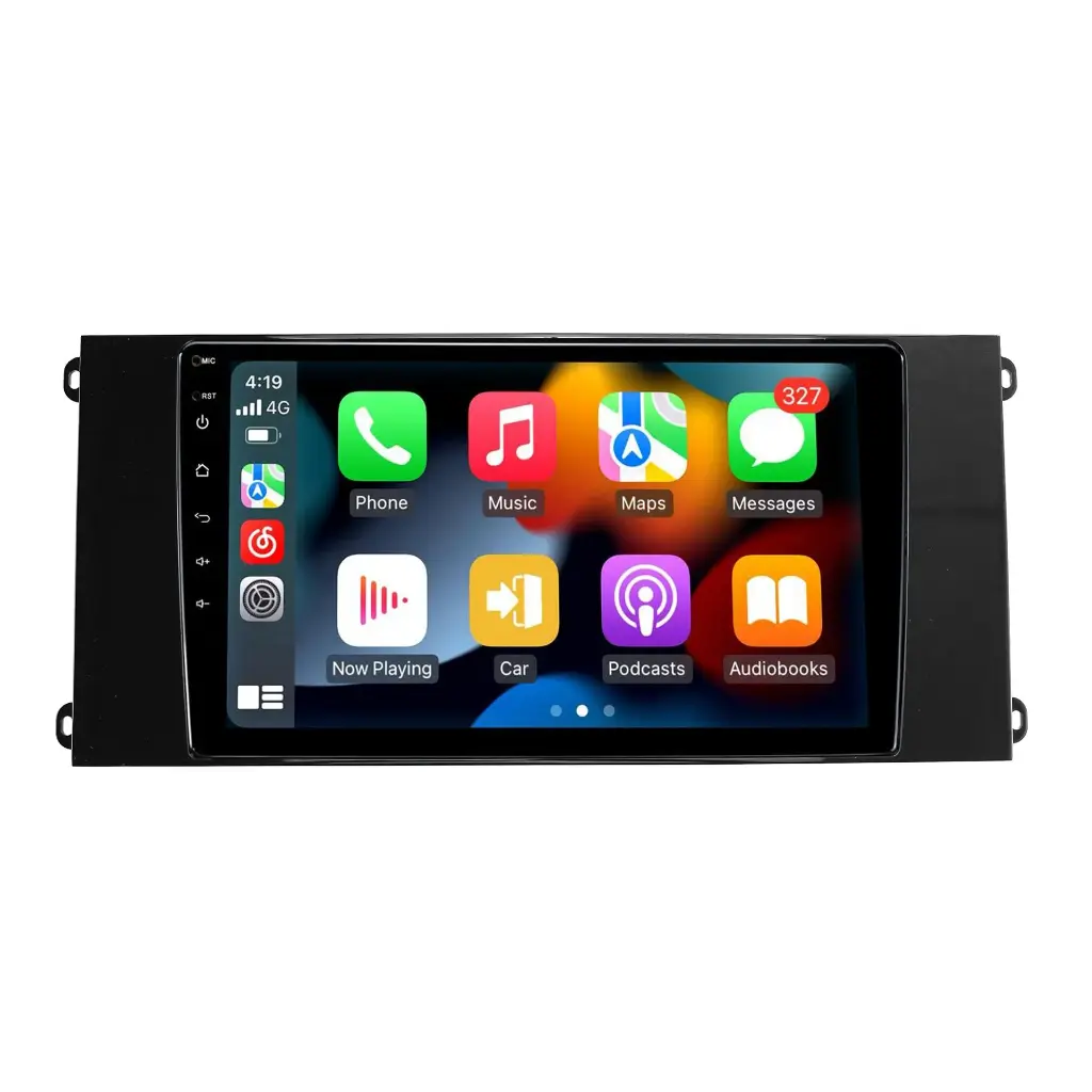 [FORD TRANSIT PRO
(9INCH, PIANO BLACK)
2021] F9FD8U