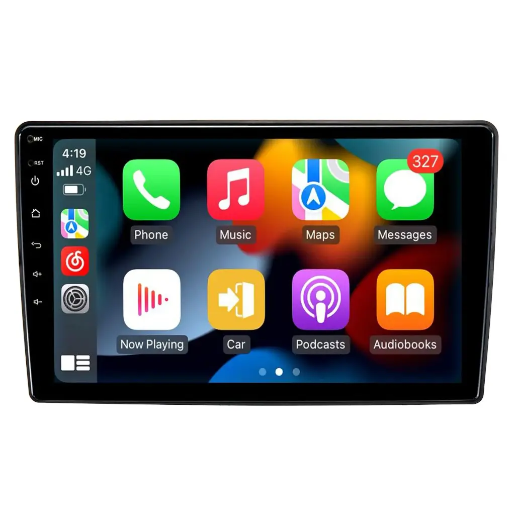 [FIAT 500L 2012+] F9FT4U