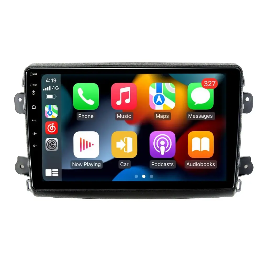 [FIAT DUCATO (9INCH)
2021+] F9FT9U