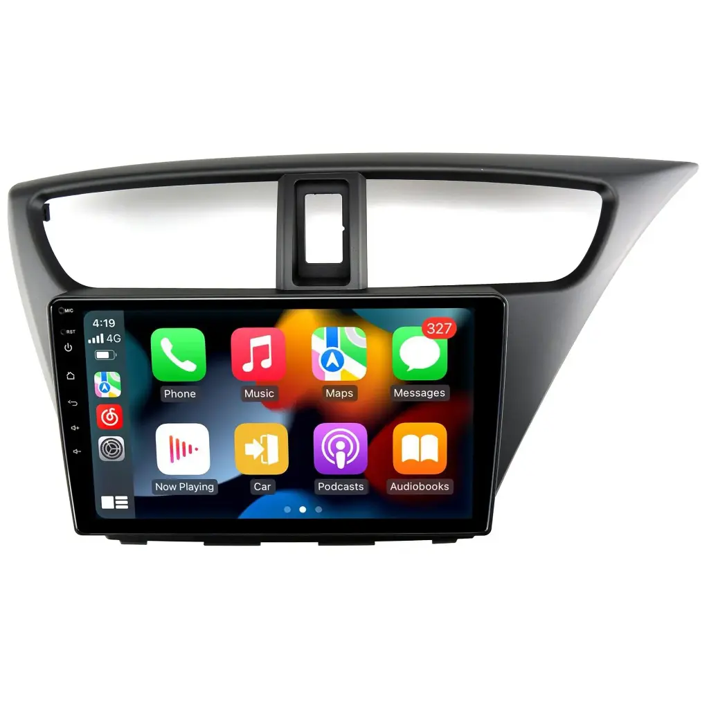 [HONDA CIVIC
(9INCH, RHD, EUROPEAN VERSION)
2012] F9HD2U