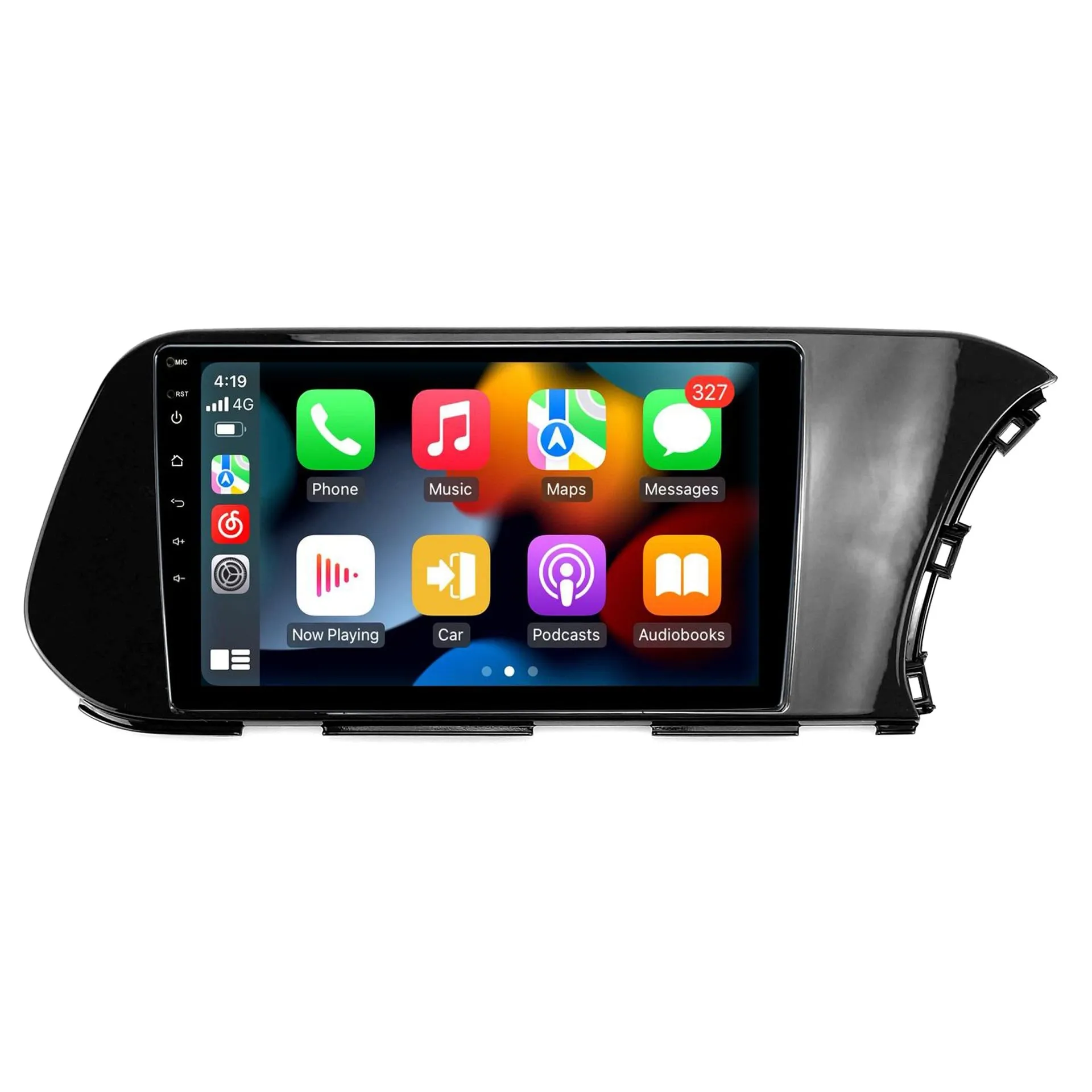 [HYUNDAI I-20
(10.1INCH, RHD, UV BLACK)
2021] F9HY3U
