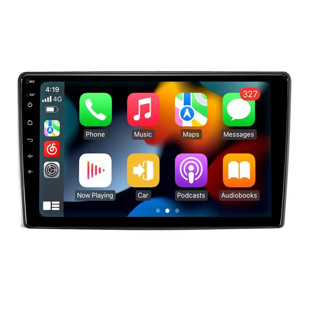 [IVECO DAILY (9INCH)
2017+] F9IV1U