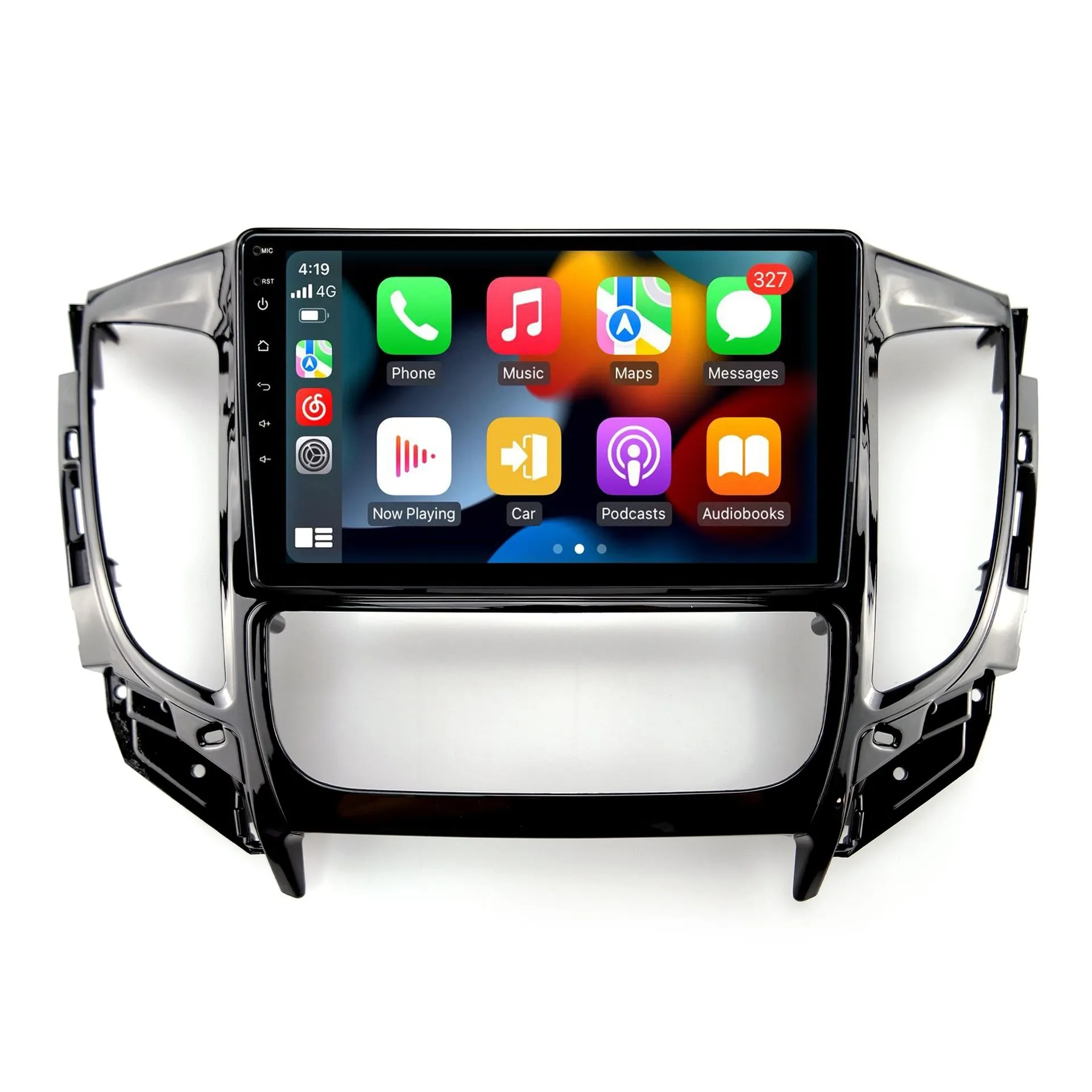 [MITSUBISHI TRITON
(9INCH, AUTO AC, UV BLACK)
2015] F9MT2U