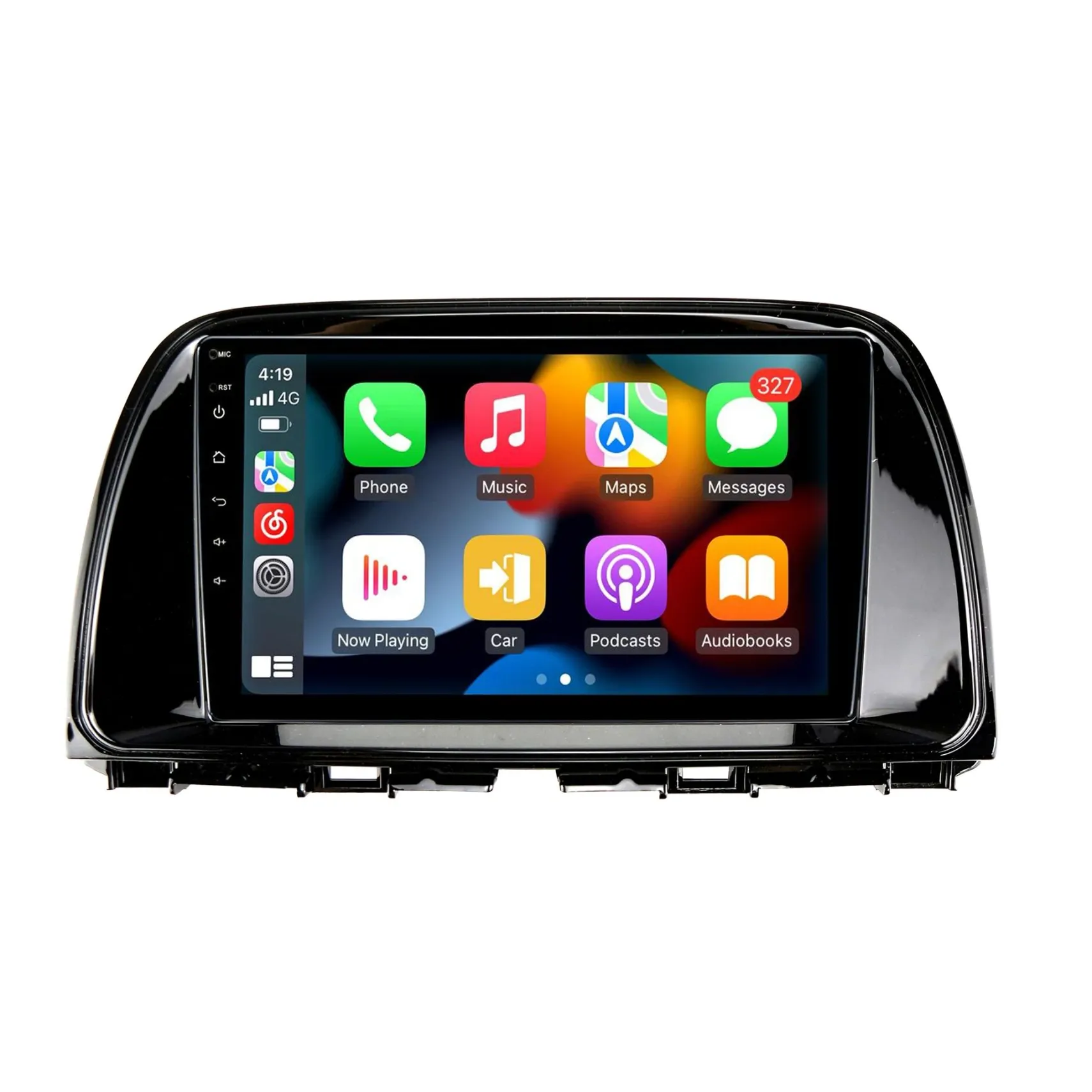 [MAZDA CX-5
(9INCH, UV BLACK)
2015-2018] F9MZ3U