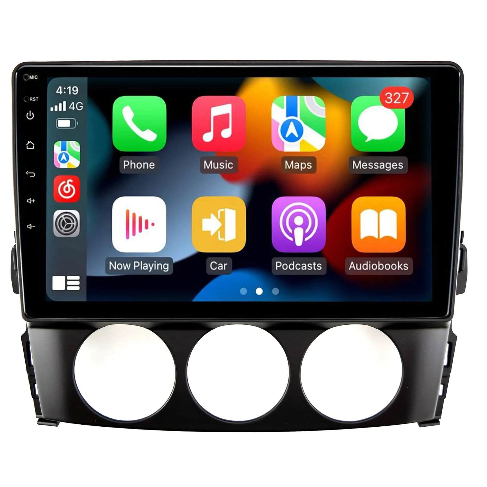 [MAZDA MX-5 (9INCH)
2009] F9MZ5U