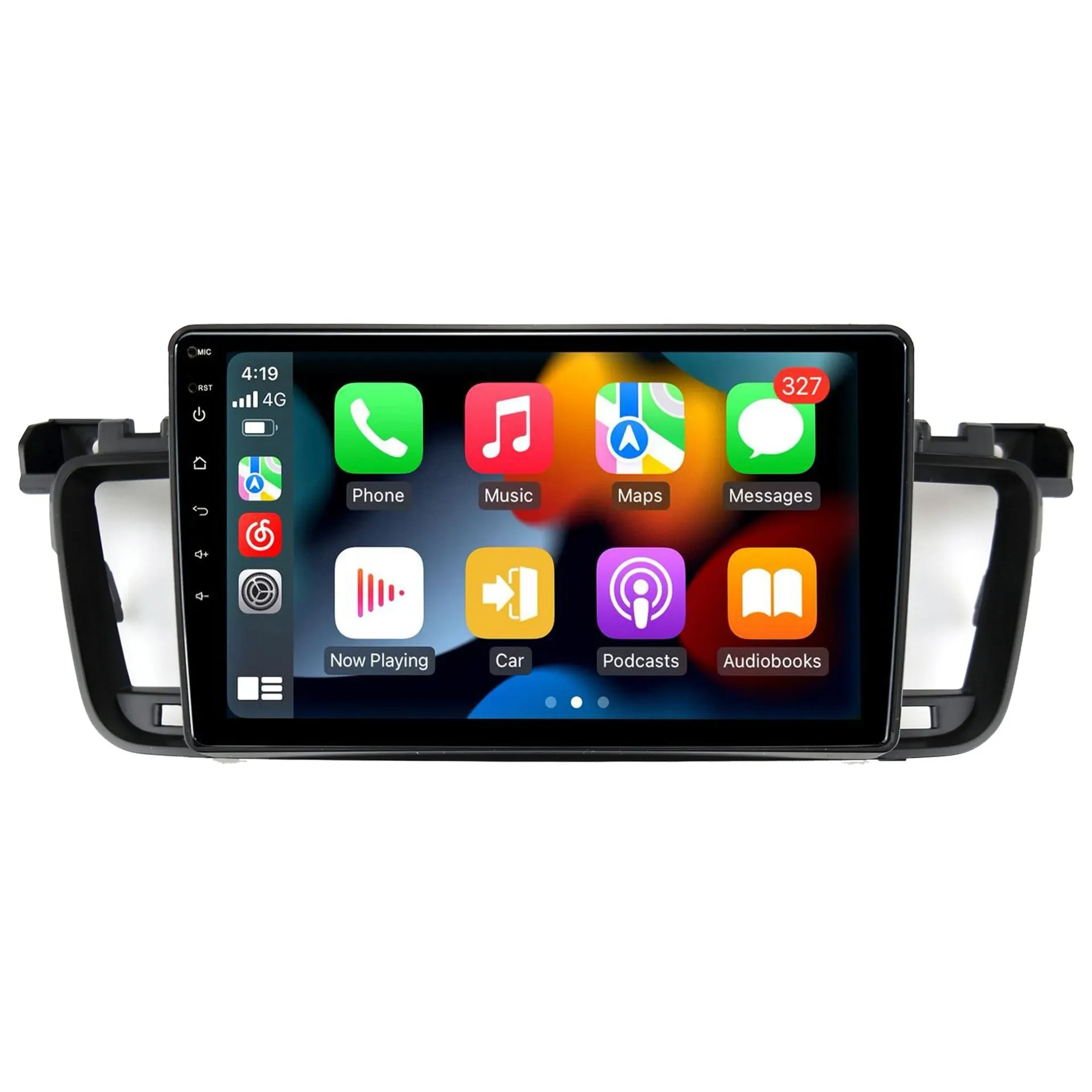 [PEUGEOT 508 (9INCH)
2011-2017] F9PG2U