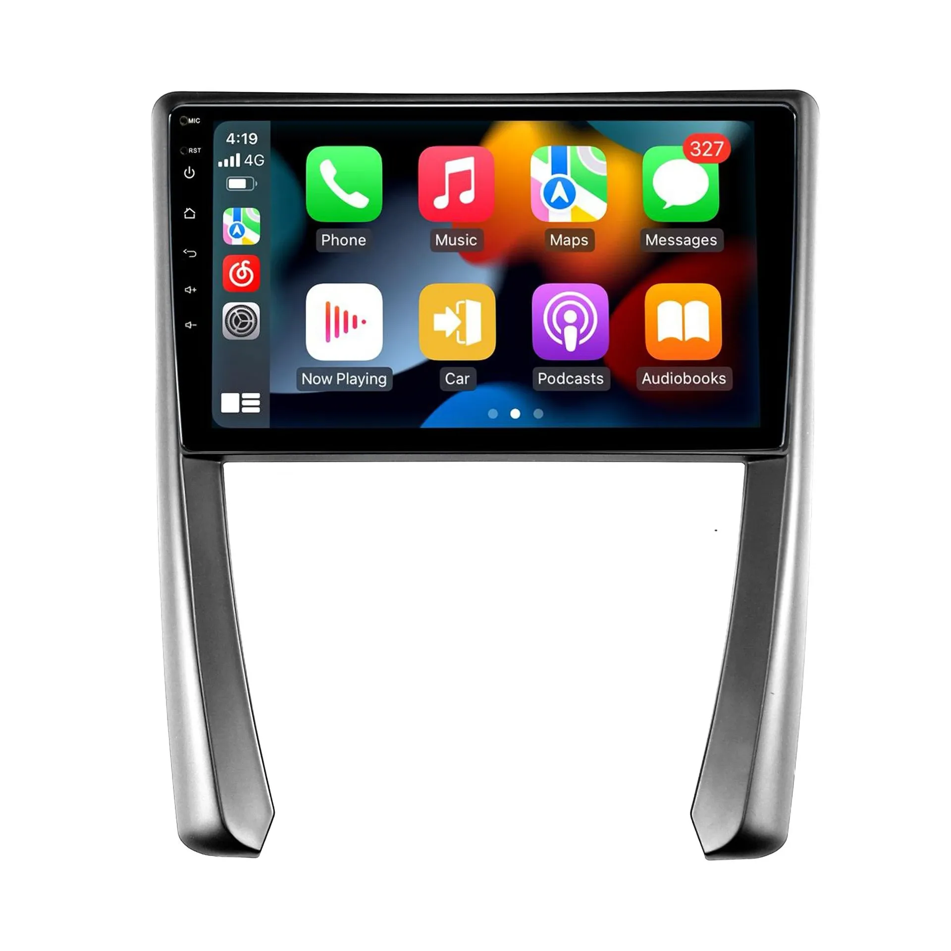 [PORSCHE CAYMAN (9INCH)
2005-2011] F9PO3U