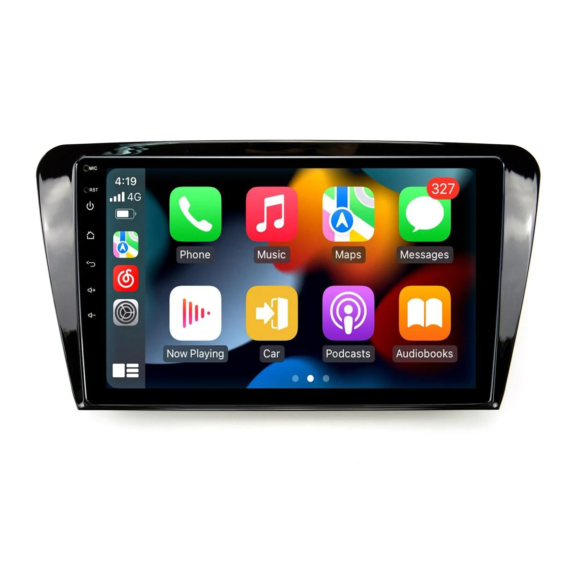 [SKODA OCTAVIA(UV BLACK)2013] F9SK2U