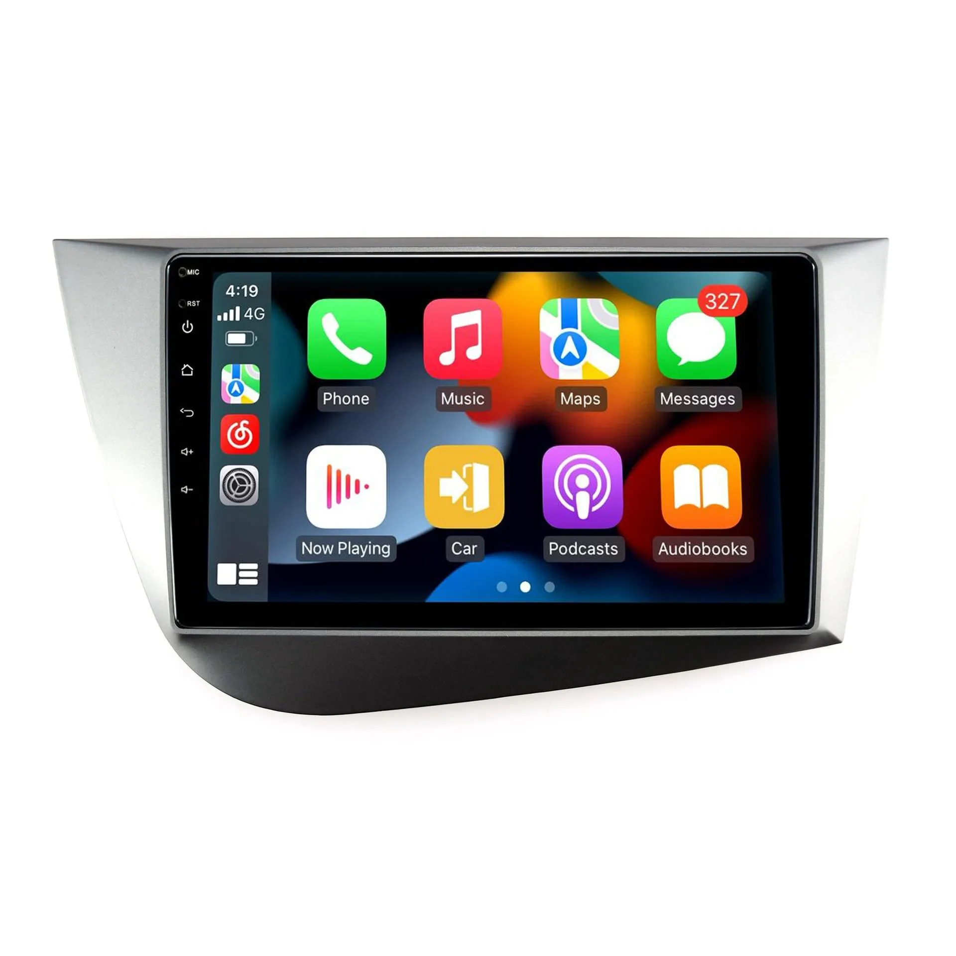 [SEAT LEON (9INCH, RHD)
2005-2012] F9ST1U