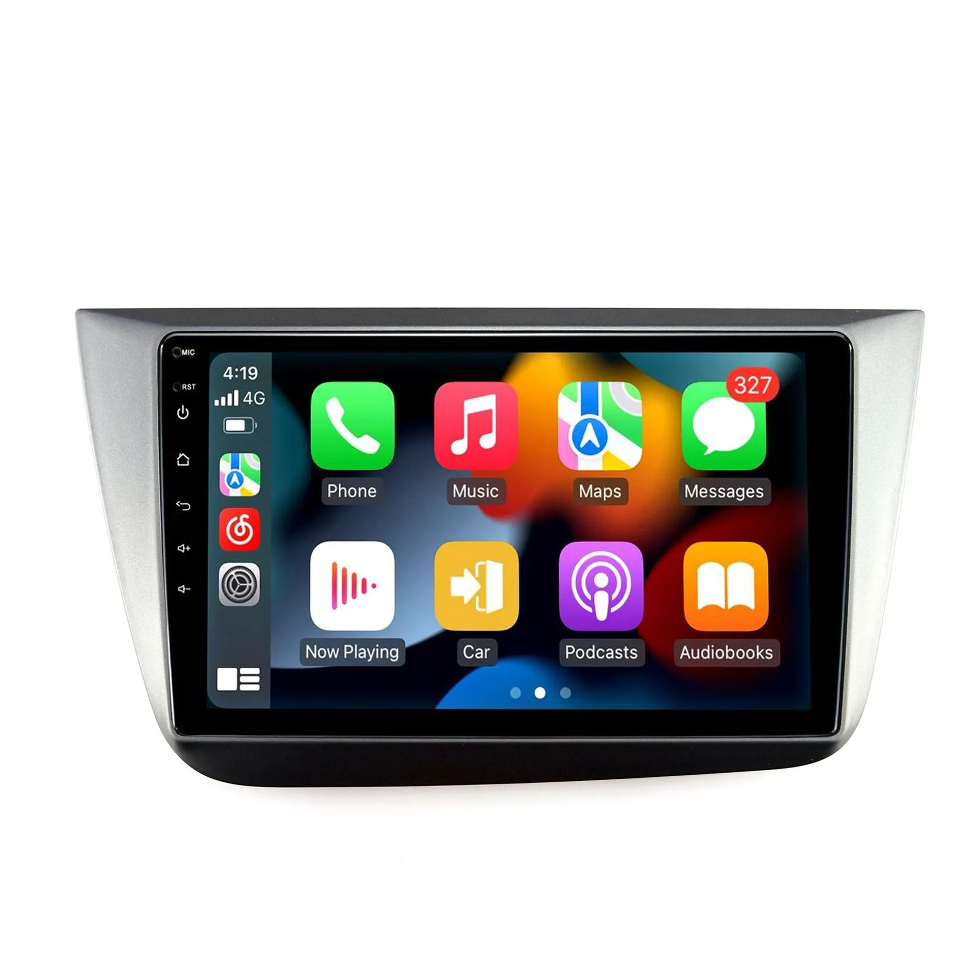 [SEAT ALTEA (9INCH, RHD)
2004-2015] F9ST2U