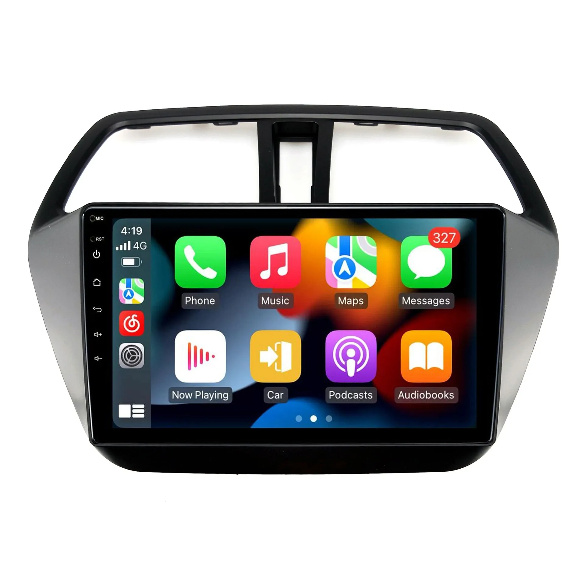 [SUZUKI SX4/ S CROSS (9INCH) 2013-2022] F9SZ4U