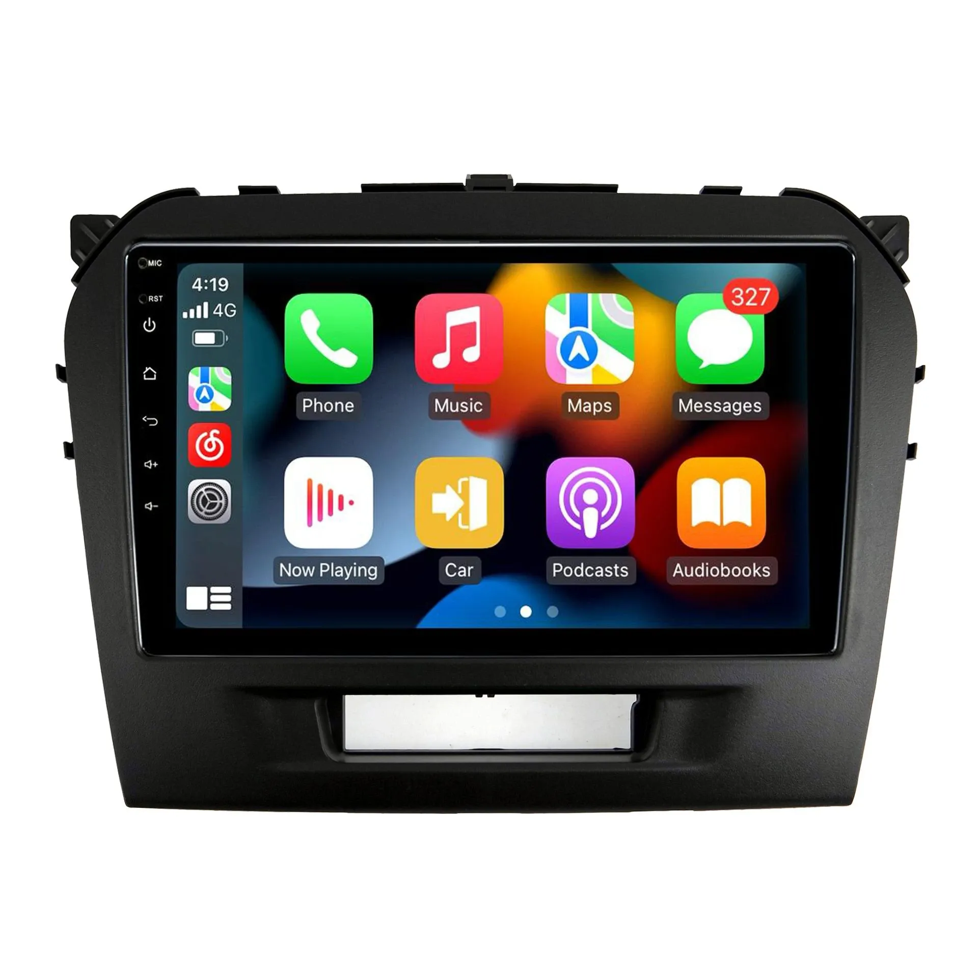 [SUZUKI VITARA (9INCH)   2015-2024] F9SZ5U