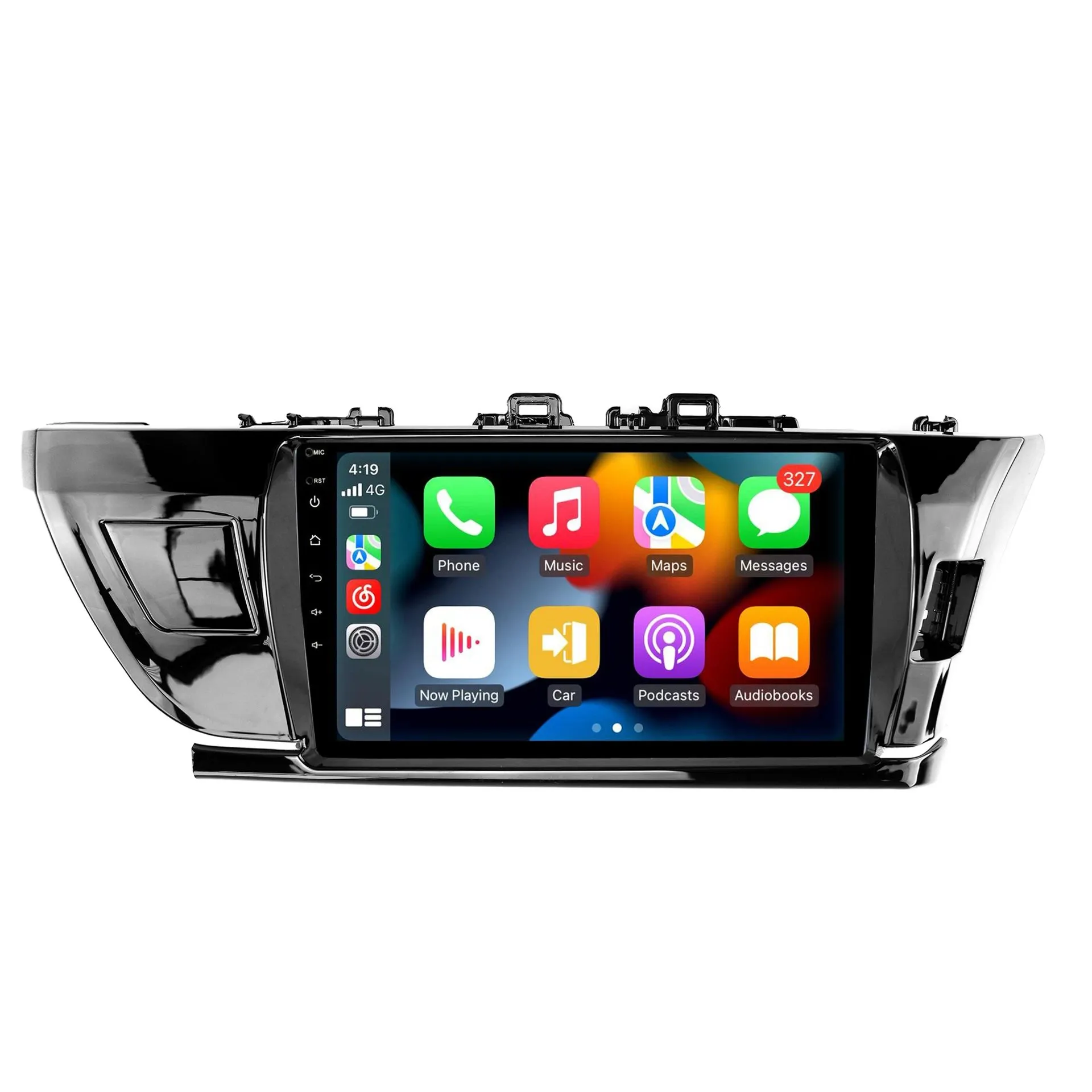 [TOYOTA COROLLA (10.1INCH, RHD)
2014] F9TY1U