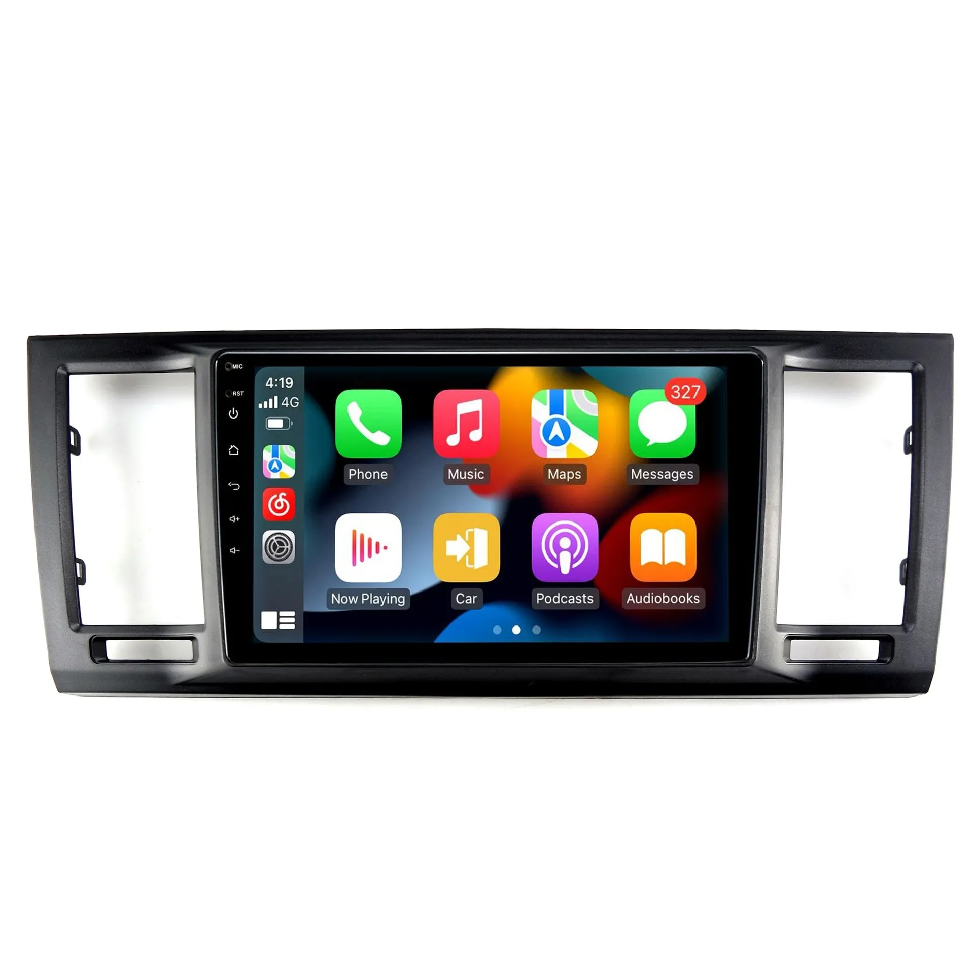 [VOLKSWAGEN CARAVELLE T6 (9INCH) 2015-2020] F9VW10U