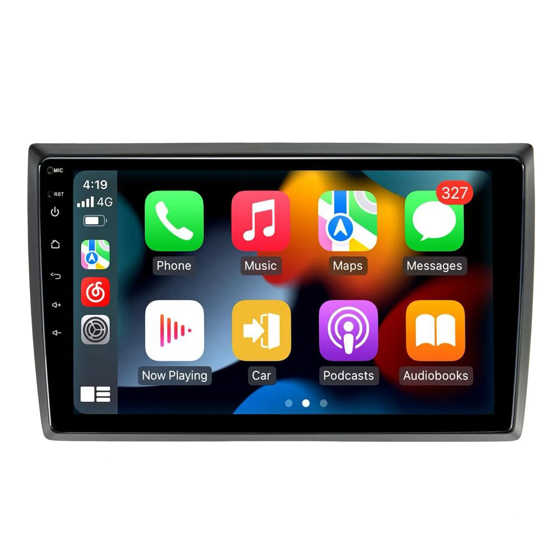 [VOLKSWAGEN BEETLE
(9INCH, UV BLACK)
2012-2018] F9VW1U