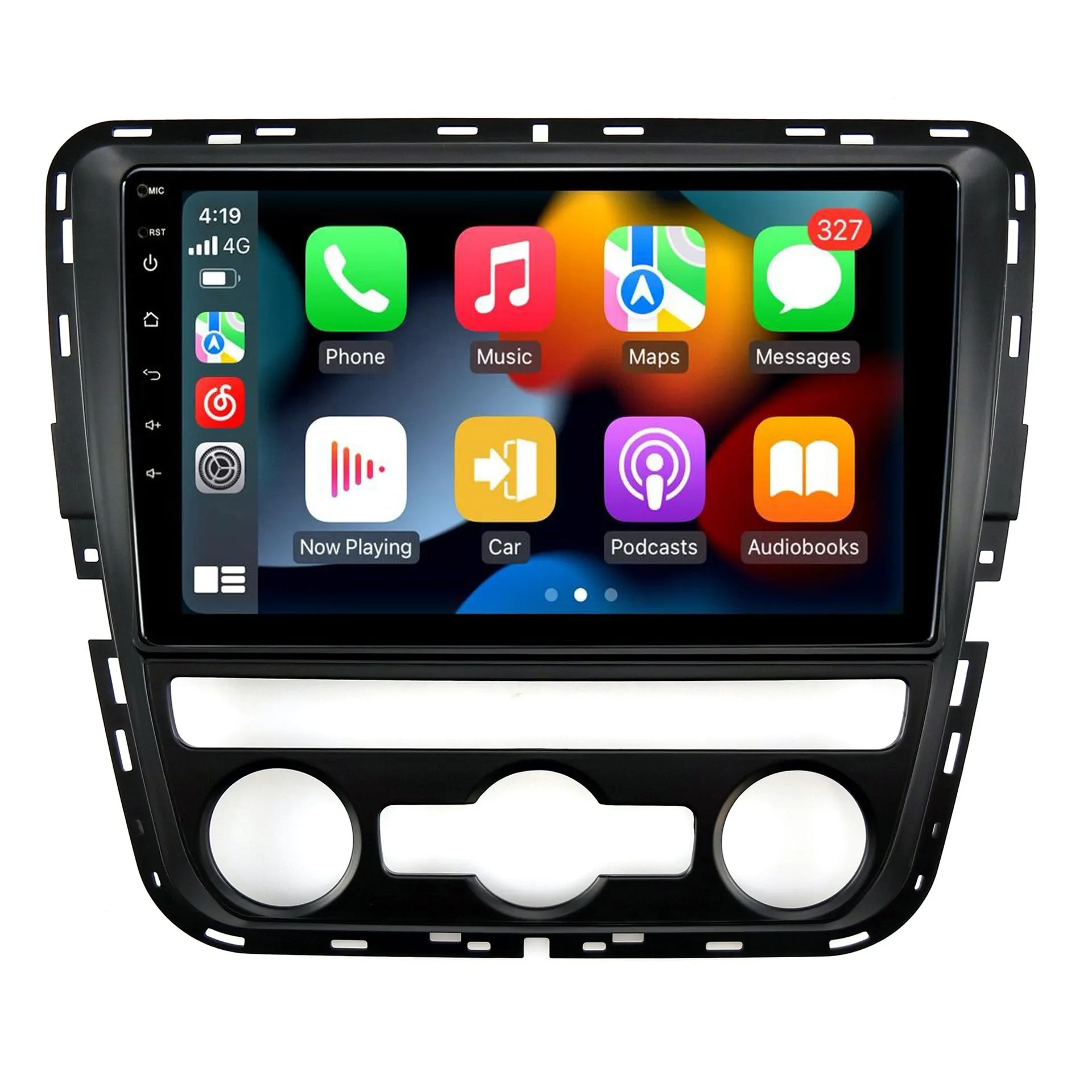 [VOLKSWAGEN PASSAT
(9INCH, AUTO AC)
2012-2015] F9VW5U